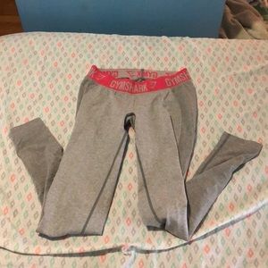 Gymshark flex leggings